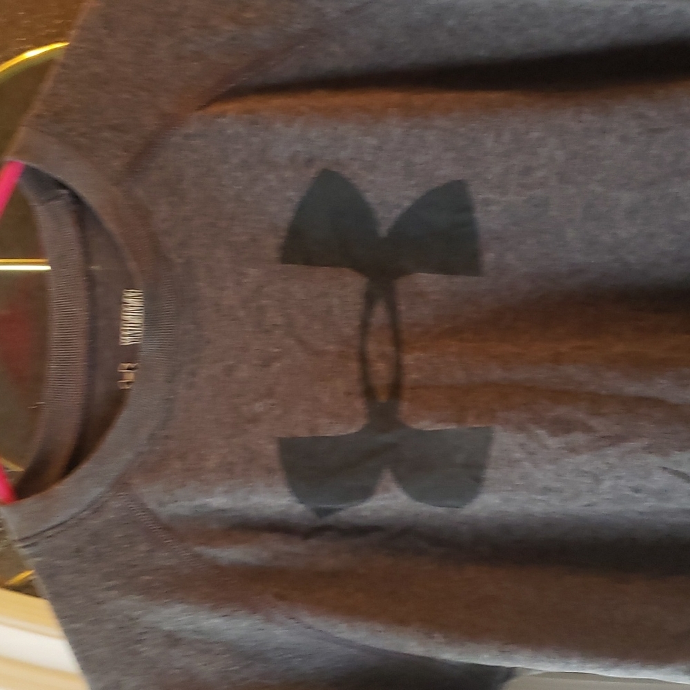 Under armour youth MD Tee